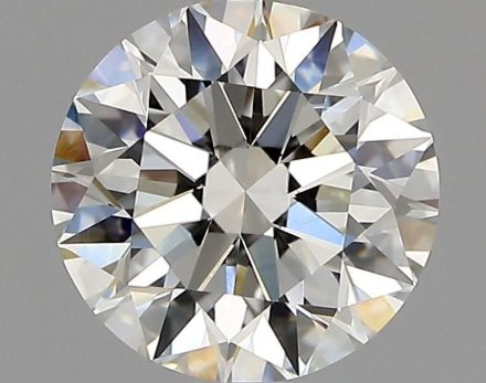 Diamond Natural 1,21Ct H-VVS2 Round - GIA2566153488 1