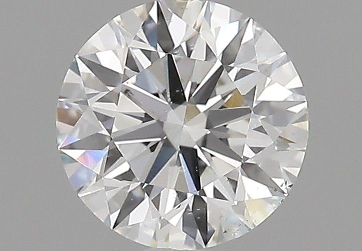 Diamond Natural 1,5Ct I-SI2 Round - GIA2245024805 1