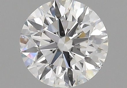 Diamond Natural 1,5Ct I-SI2 Round - GIA2245024805 1