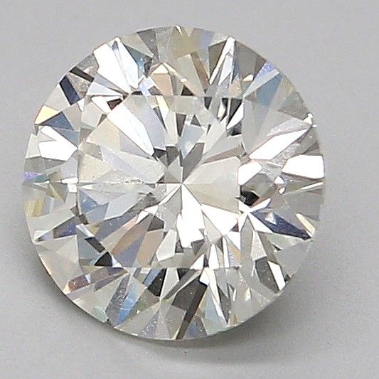Diamond Natural 1,51Ct J-SI1 Round - GIA1533036143 1
