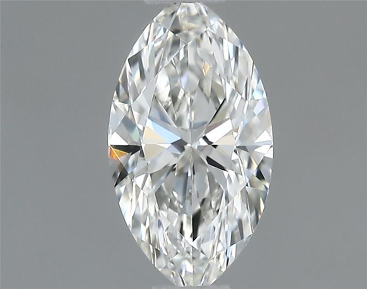 Diamond Natural 0,35Ct G-VS2 Marquise - GIA2556792497 1