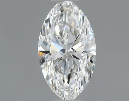 Diamond Natural 0,35Ct G-VS2 Marquise - GIA2556792497 1