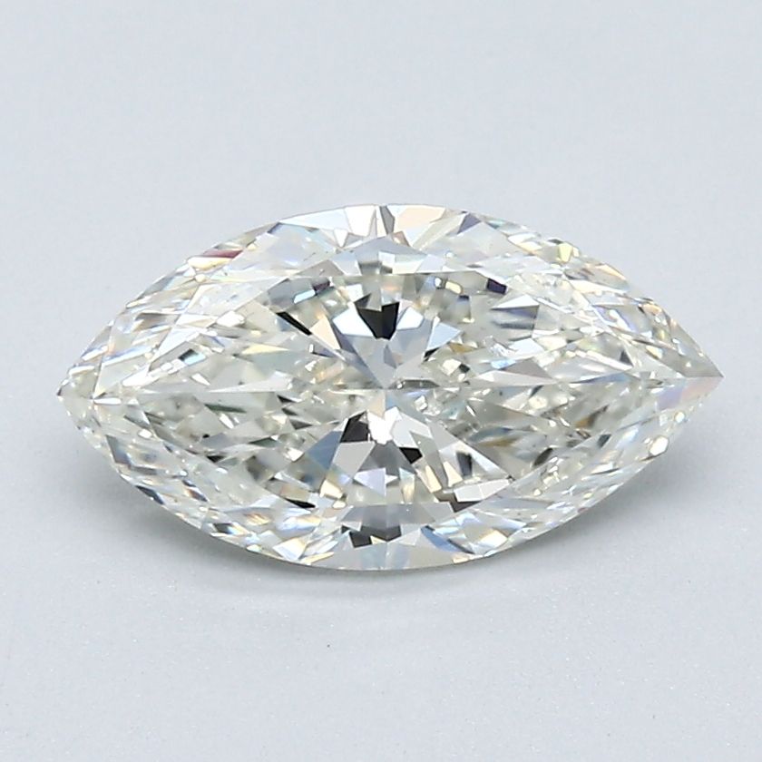 Diamond Natural 1,2Ct J-SI1 Marquise - GIA6565379734 1