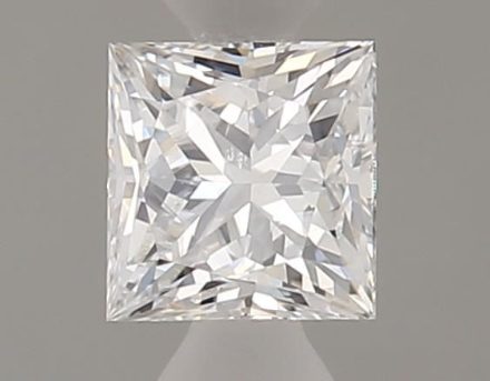 Diamond Natural 0,32Ct E-SI2 Princess - GIA2546128872 1