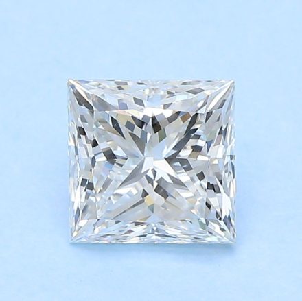 Diamond Natural 1,5Ct E-VS2 Princess - GIA2248205706 1