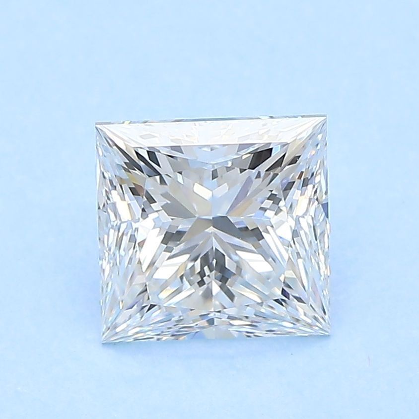 Diamond Natural 1,65Ct E-VVS2 Princess - GIA6525081740 1