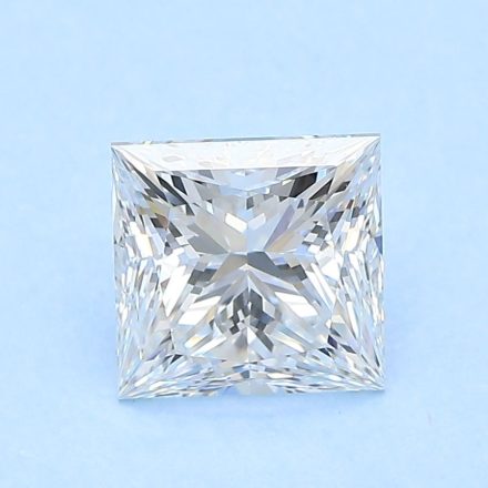 Diamond Natural 1,65Ct E-VVS2 Princess - GIA6525081740 1