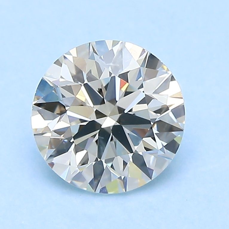 Diamond Natural 1,42Ct J-SI1 Round - GIA2245089072 1