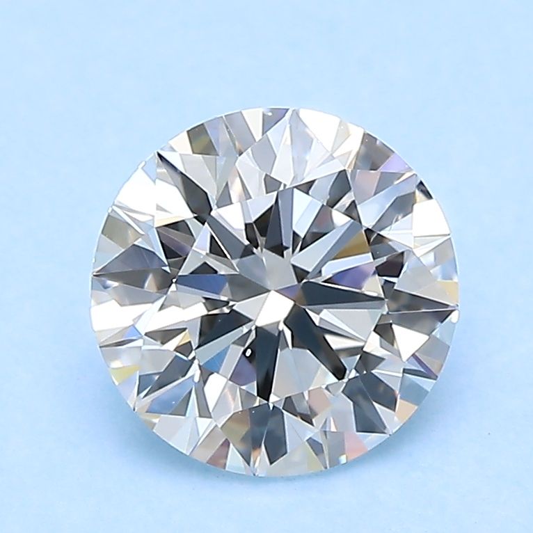Diamond Natural 1,51Ct E-VS2 Round - GIA6192931479 1