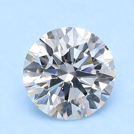 Diamond Natural 1,51Ct E-VS2 Round - GIA6192931479 1