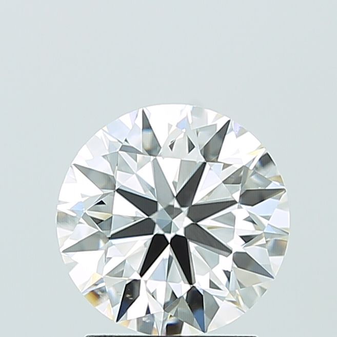 Lab Grown Diamond 2,02Ct E-VS1 Round - IGILG842646447 1