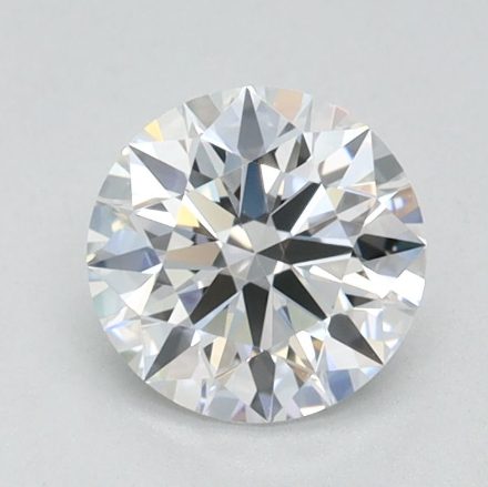 Lab Grown Diamond 0,7Ct D-VVS1 Round - IGILG844629753 1