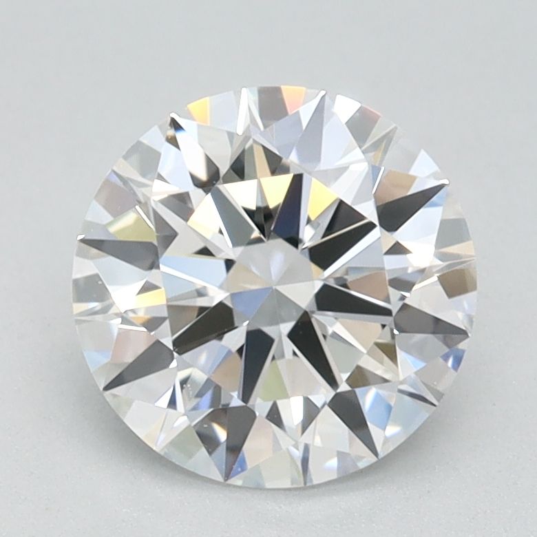 Lab Grown Diamond 1,19Ct D-IF Round - IGILG843606379 1