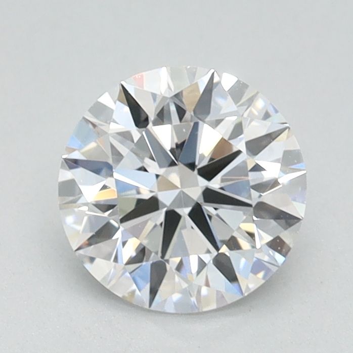 Lab Grown Diamond 0,72Ct D-IF Round - IGILG843606051 1