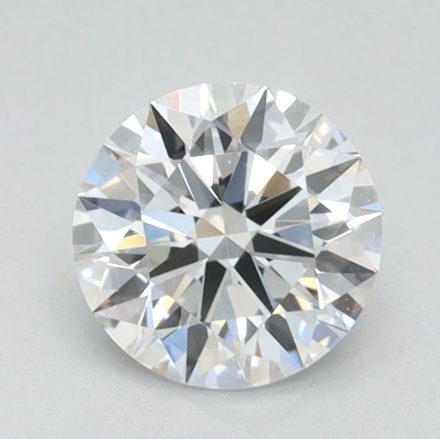 Lab Grown Diamond 0,72Ct D-IF Round - IGILG843606051 1