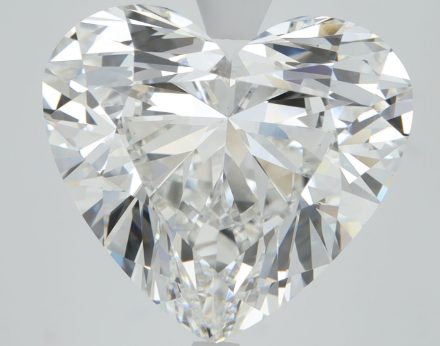 Lab Grown Diamond 10,08Ct E-VS1 Heart - IGILG819620965 1