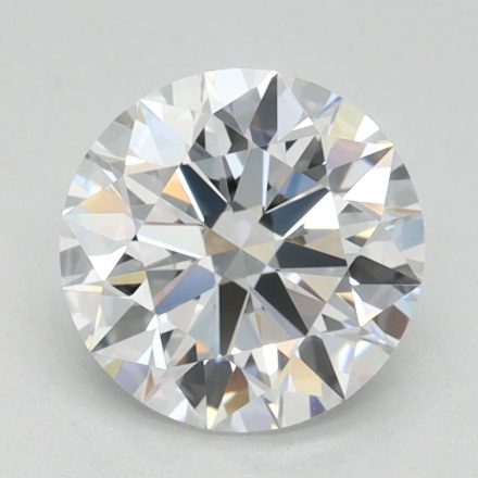 Lab Grown Diamond 1,05Ct D-IF Round - IGILG843606345 1