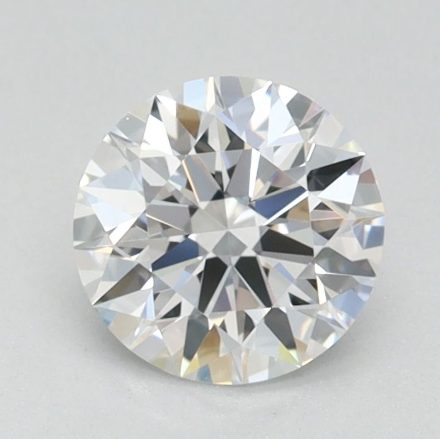 Lab Grown Diamond 0,72Ct D-IF Round - IGILG843605940 1