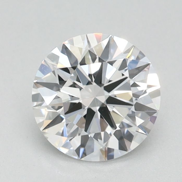 Lab Grown Diamond 0,71Ct D-IF Round - IGILG843605937 1