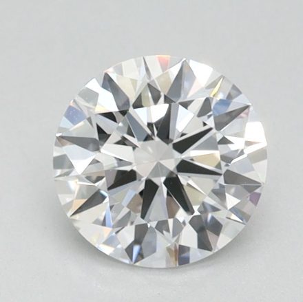Lab Grown Diamond 0,71Ct D-IF Round - IGILG843605937 1