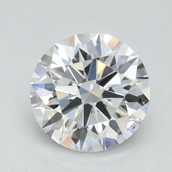 Lab Grown Diamond 0,7Ct D-IF Round - IGILG843605928 1