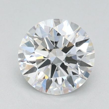 Lab Grown Diamond 0,72Ct D-IF Round - IGILG843605929 1