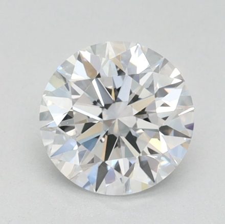 Lab Grown Diamond 0,7Ct D-IF Round - IGILG844629752 1