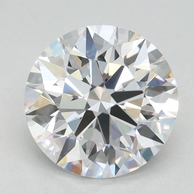 Lab Grown Diamond 1,3Ct D-IF Round - IGILG844602219 1