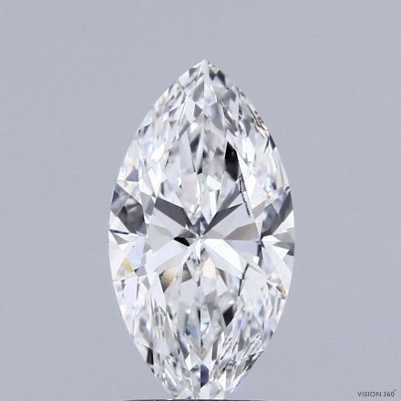 Lab Grown Diamond 1,66Ct E-VS1 Marquise - IGILG838647388 1