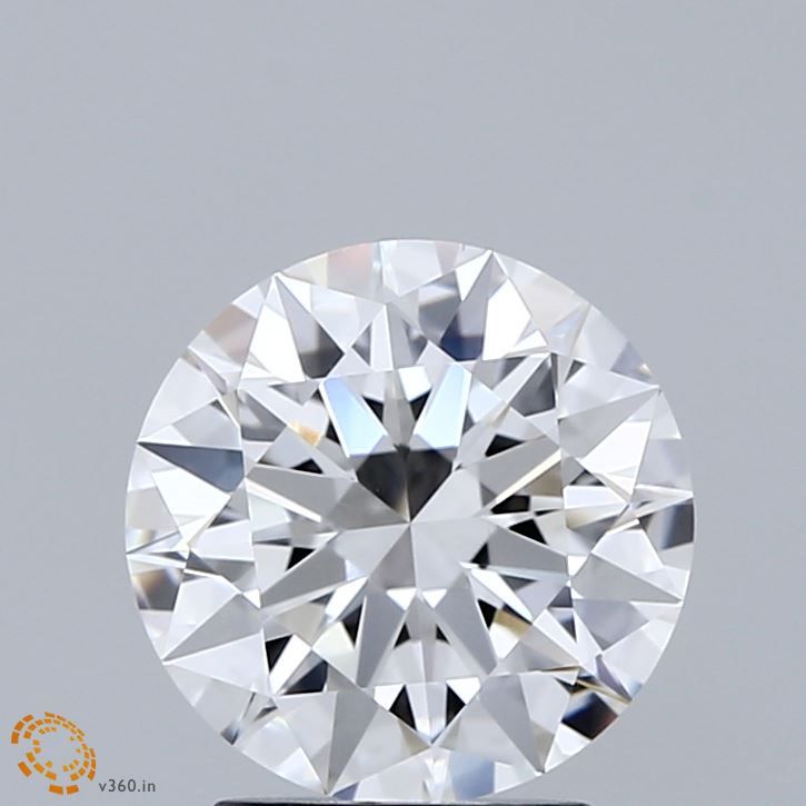 Lab Grown Diamond 2,15Ct E-VVS2 Round - IGILG838647431 1