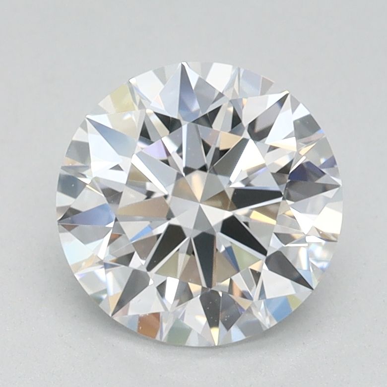 Lab Grown Diamond 1,13Ct D-FL Round - IGILG846662632 1