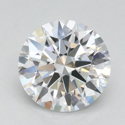 Lab Grown Diamond 1,13Ct D-FL Round - IGILG846662632 1