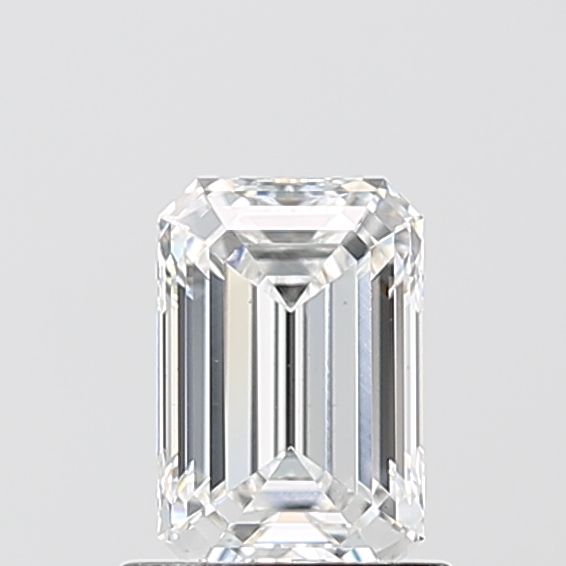 Lab Grown Diamond 1,01Ct E-VS1 Emerald - IGILG840646700 1