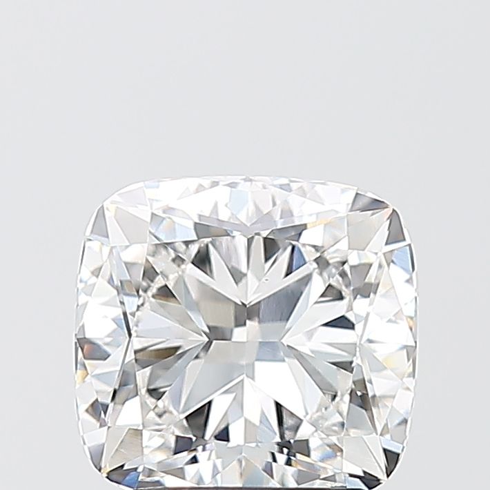 Lab Grown Diamond 2,04Ct E-VS1 Cushion - IGILG842642704 1
