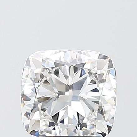 Lab Grown Diamond 2,04Ct E-VS1 Cushion - IGILG842642704 1