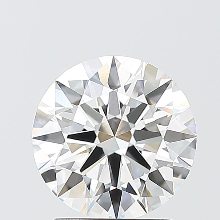 Lab Grown Diamond 2Ct F-VS1 Round - IGILG842659697 1