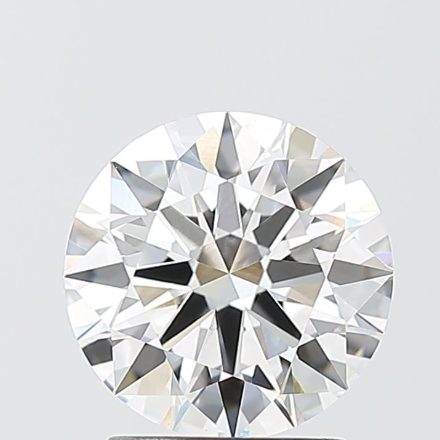 Lab Grown Diamond 2Ct F-VS1 Round - IGILG842659697 1