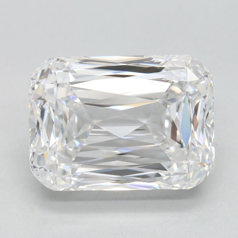 Lab Grown Diamond 2,79Ct D-IF Cushion - IGILG844663970 1