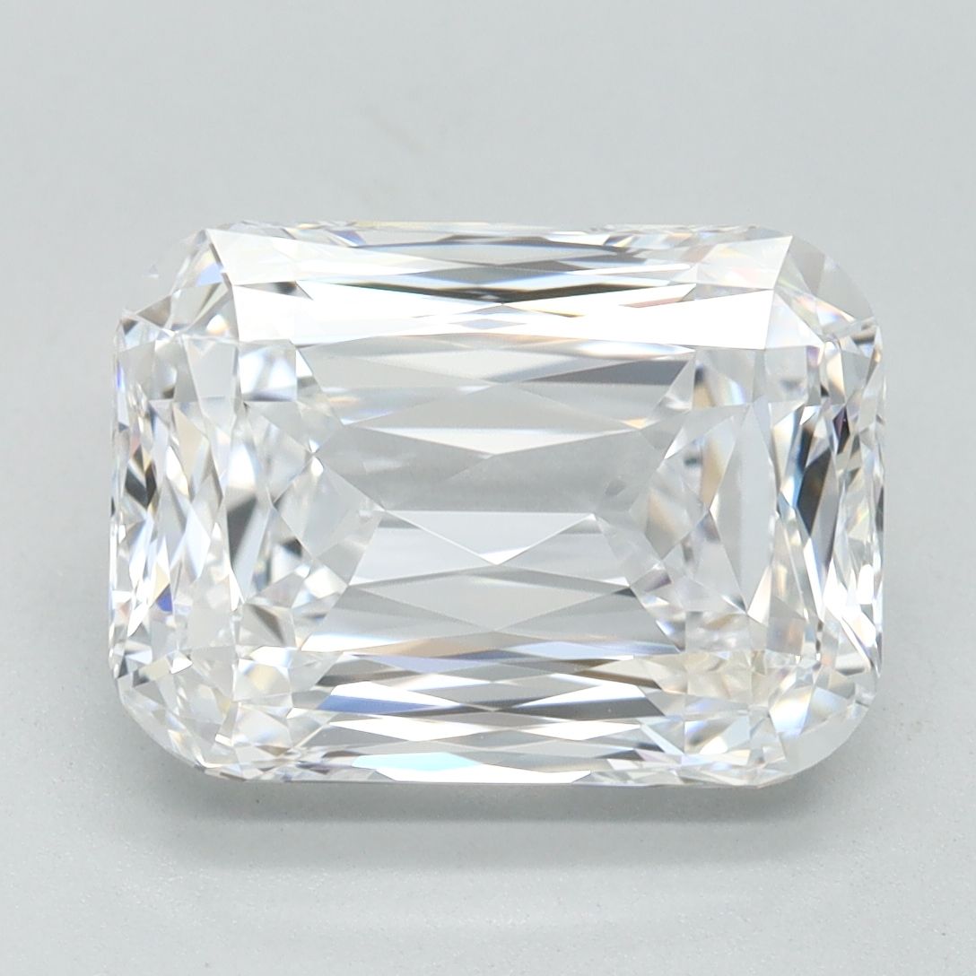 Lab Grown Diamond 3,41Ct D-IF Cushion - IGILG844645038 1