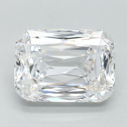 Lab Grown Diamond 3,41Ct D-IF Cushion - IGILG844645038 1