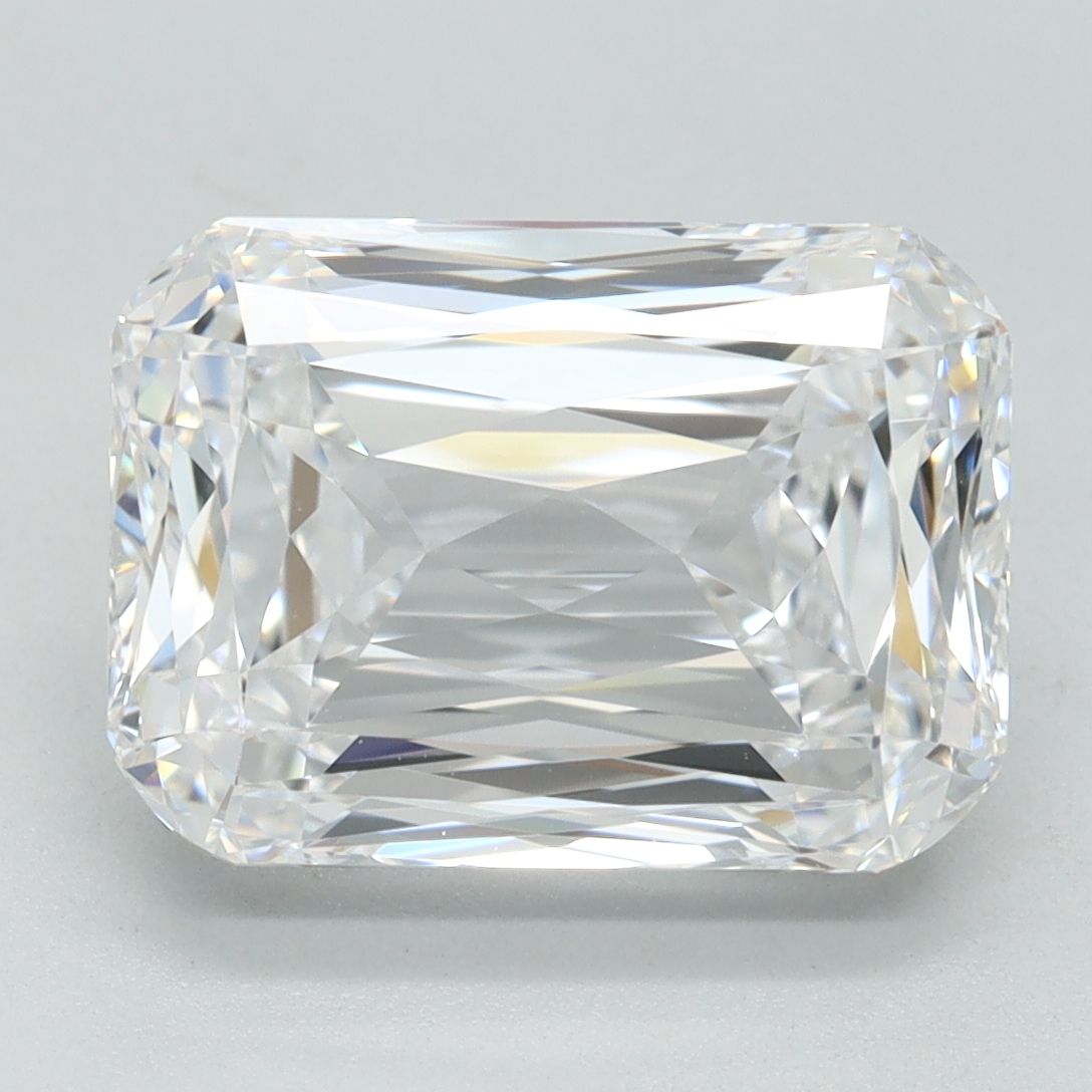Lab Grown Diamond 4,03Ct D-IF Cushion - IGILG844664131 1