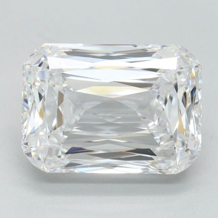 Lab Grown Diamond 4,03Ct D-IF Cushion - IGILG844664131 1