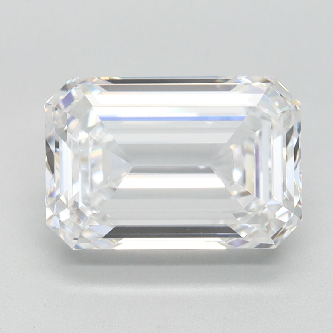 Lab Grown Diamond 3,25Ct D-VVS1 Emerald - IGILG844602105 1