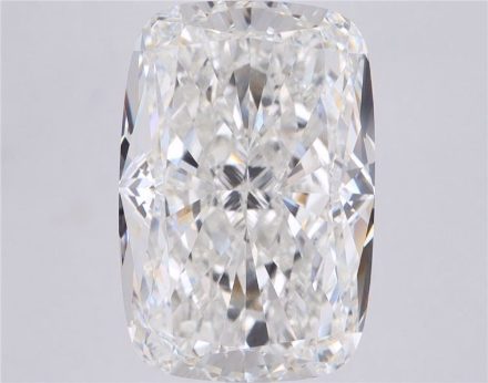 Lab Grown Diamond 2Ct D-VS1 Cushion - IGILG819647236 1
