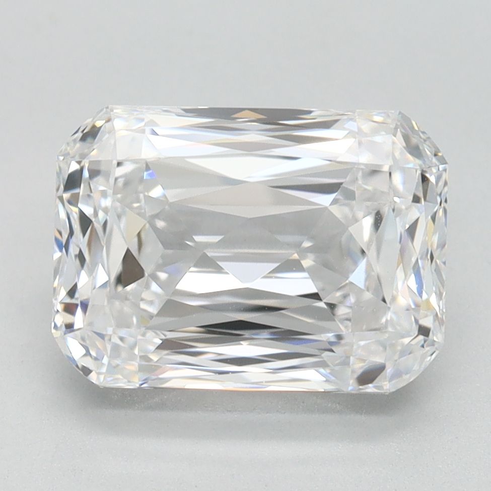 Lab Grown Diamond 2,75Ct D-IF Cushion - IGILG843604954 1