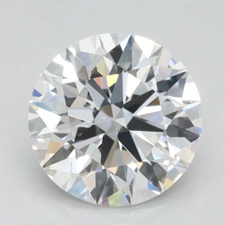 Lab Grown Diamond 1,2Ct D-VVS1 Round - IGILG846662639 1