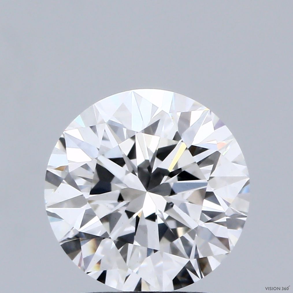 Lab Grown Diamond 2,33Ct F-VS1 Round - IGILG838647554 1