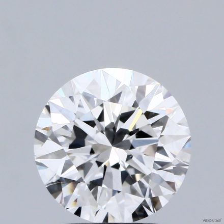 Lab Grown Diamond 2,33Ct F-VS1 Round - IGILG838647554 1