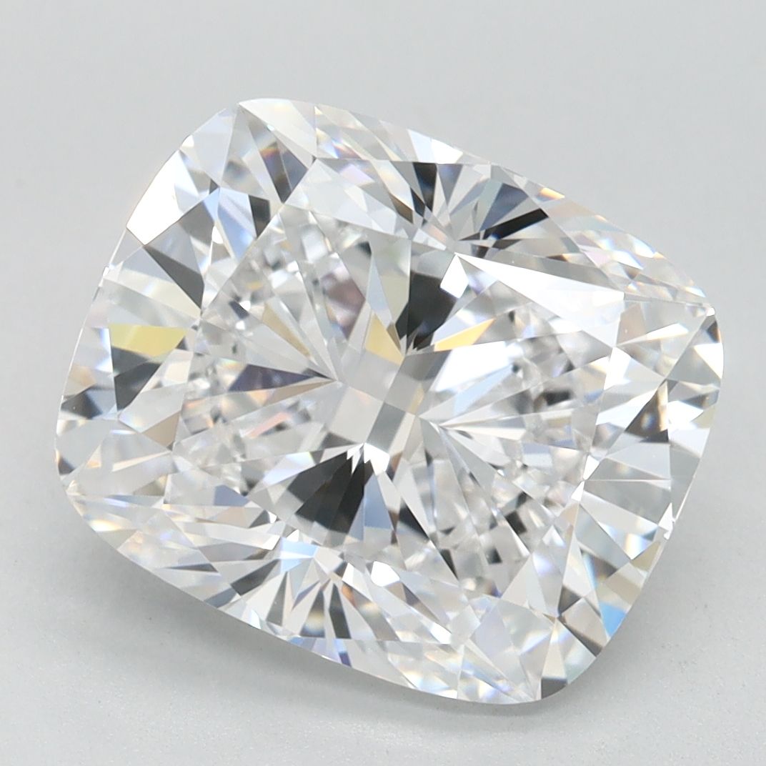 Lab Grown Diamond 4,01Ct D-IF Cushion - IGILG839630279 1