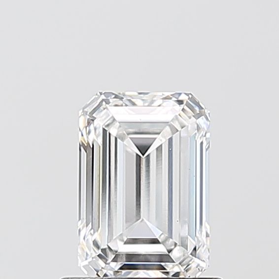 Lab Grown Diamond 1Ct E-VS1 Emerald - IGILG840646629 1